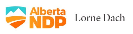 Lorne Dach (ND) – MLA for Edmonton-McClung
